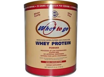 Що таке протеїн і для чого він потрібен (x2605 x2605 x2605) Що таке протеїн і для чого він потрібен