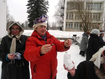 Що таке - новий рік! (Фото) - санаторій - плесо (таке) Що таке - новий рік! (Фото) - санаторій - плесо