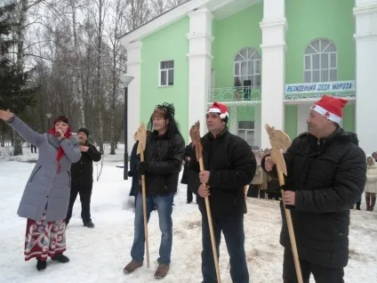 Що таке - новий рік! (Фото) - санаторій - плесо (таке) Що таке - новий рік! (Фото) - санаторій - плесо