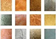 Декоративна штукатурка склад і властивості (склад) Декоративна штукатурка склад і властивості