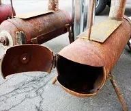 Робимо буржуйку з газового балона самостійно покрокова інструкція (газового) Робимо буржуйку з газового балона самостійно покрокова інструкція