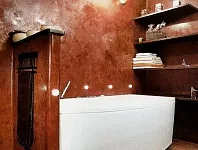 Декоративні штукатурки з кольоровою кам'яною крихтою (кам'яна крихта) Декоративні штукатурки з кольоровою кам'яною крихтою
