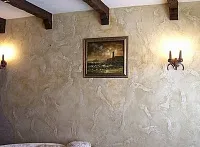 Декоративні штукатурки з кольоровою кам'яною крихтою (кольоровий) Декоративні штукатурки з кольоровою кам'яною крихтою