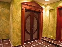 Декоративні штукатурки з кольоровою кам'яною крихтою (крихтою) Декоративні штукатурки з кольоровою кам'яною крихтою