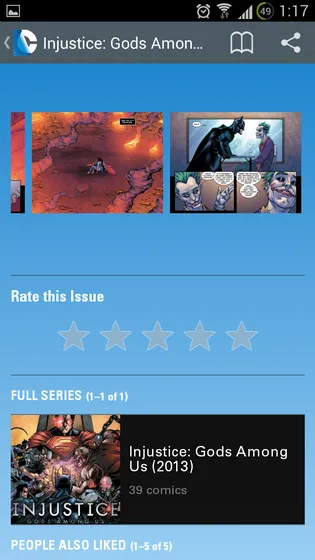 Dc comics - знайомі всі особи