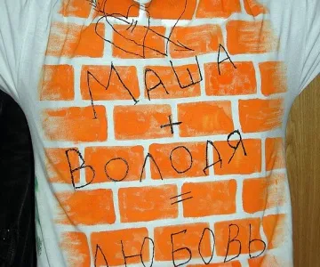 Декор футболки (майстер-клас) (декор футболки (майстер-клас)) Декор футболки (майстер-клас)
