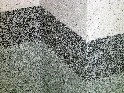 Декоративні штукатурки з кольоровою кам'яною крихтою (кам'яна крихта) Декоративні штукатурки з кольоровою кам'яною крихтою