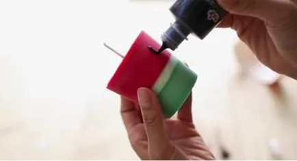 Робимо свічки своїми руками 10 diy