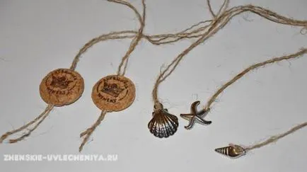 Декор пляшки в морському стилі своїми руками в покроковому майстер-класі (майстер-клас) Декор пляшки в морському стилі своїми руками в покроковому майстер-класі