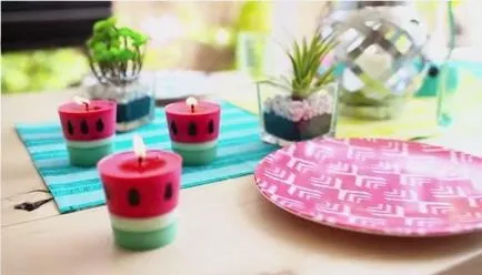 Робимо свічки своїми руками 10 diy