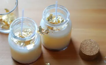 Робимо свічки своїми руками 10 diy