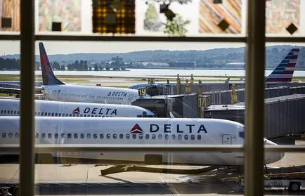 Delta аir lines Украінаніна не пустили на рейс через порушення правил безпеки - суспільство (lines) Delta аir lines Украінаніна не пустили на рейс через порушення правил безпеки - суспільство