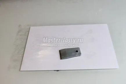 Декупаж кришки унітазу