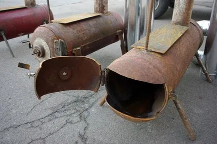 Робимо буржуйку з газового балона самостійно покрокова інструкція (буржуйку газового балона) Робимо буржуйку з газового балона самостійно покрокова інструкція