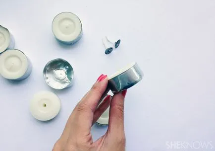 Робимо свічки своїми руками 10 diy
