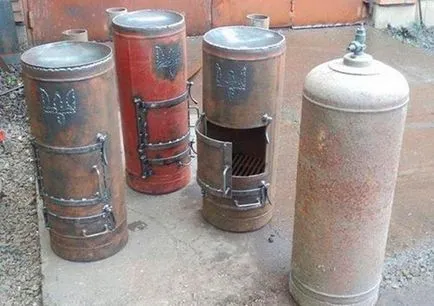 Робимо буржуйку з газового балона самостійно покрокова інструкція (газового) Робимо буржуйку з газового балона самостійно покрокова інструкція