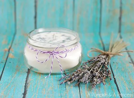 Робимо свічки своїми руками 10 diy