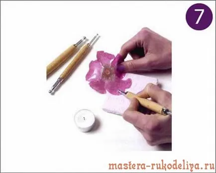 Декупаж техніка sospeso trasparente