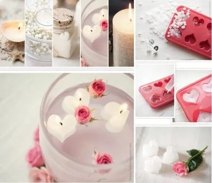 Робимо свічки своїми руками 10 diy