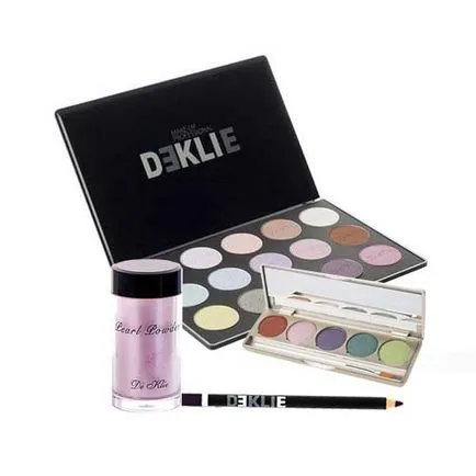 Deklie (Декла) косметика декоративна з Кореї - професійна косметика proffline (косметика) Deklie (Декла) косметика декоративна з Кореї - професійна косметика proffline