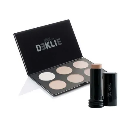 Deklie (Декла) косметика декоративна з Кореї - професійна косметика proffline (Декла) Deklie (Декла) косметика декоративна з Кореї - професійна косметика proffline