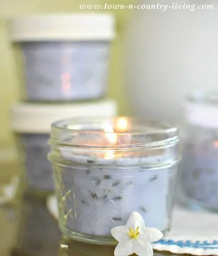 Робимо свічки своїми руками 10 diy