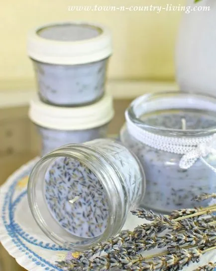 Робимо свічки своїми руками 10 diy