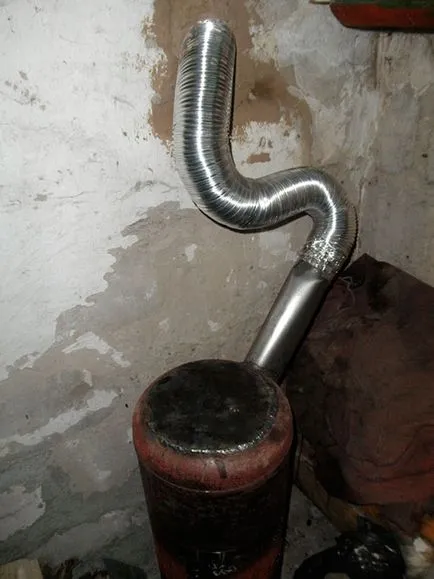 Робимо буржуйку з газового балона самостійно покрокова інструкція (буржуйку) Робимо буржуйку з газового балона самостійно покрокова інструкція