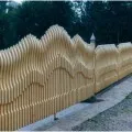 Дерев'яні ворота своїми руками фото етапів побудови та встановлення (руками) Дерев'яні ворота своїми руками фото етапів побудови та встановлення