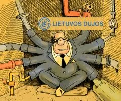 Дії співробітників lietuvos dujos могла виникнути через вищі ціни для споживачів - новини (могли) Дії співробітників lietuvos dujos могла виникнути через вищі ціни для споживачів - новини
