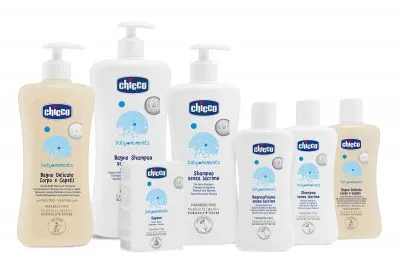 Дитяча косметика chicco