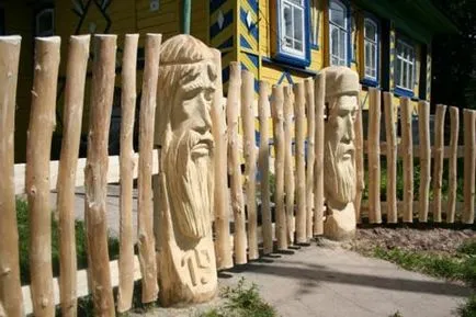 Дерев'яний паркан своїми руками як зробити довговічне декоративну огорожу (руками) Дерев'яний паркан своїми руками як зробити довговічне декоративну огорожу