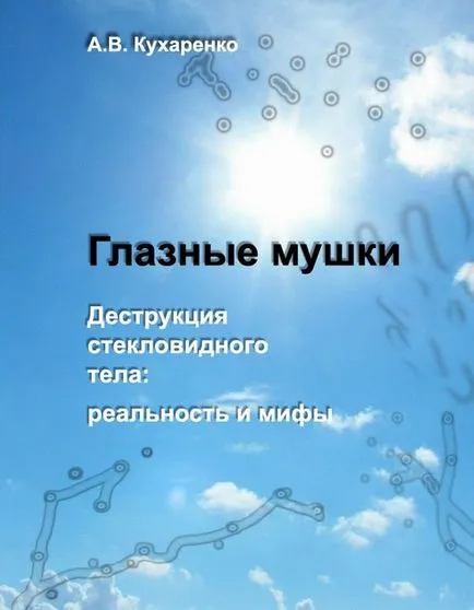 Деструкція склоподібного тіла ока знайдено рішення (знайдено) Деструкція склоподібного тіла ока знайдено рішення