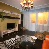 Дизайн вітальні в панельному будинку (вітальні) Дизайн вітальні в панельному будинку