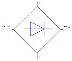 Діодний міст - help for engineer, Схема, принцип дії, формули і розрахунок (міст) Діодний міст - help for engineer, Схема, принцип дії, формули і розрахунок