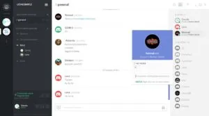 Discord - безкоштовний голосовий чат нового покоління - uonesimple (discord) Discord - безкоштовний голосовий чат нового покоління - uonesimple