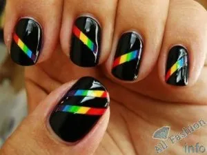 Дизайн коротких нігтів 2016 100 фото новинок (коротких) Дизайн коротких нігтів 2016 100 фото новинок