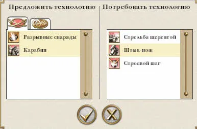 Дипломатія в empire total war
