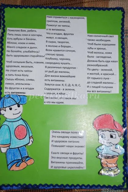 Дидактичний посібник для дитячого саду своїми руками на тему зож (дидактичний) Дидактичний посібник для дитячого саду своїми руками на тему зож