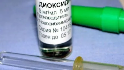 Диоксидин при гаймориті застосування та відгуки (диоксидин при гаймориті) Диоксидин при гаймориті застосування та відгуки
