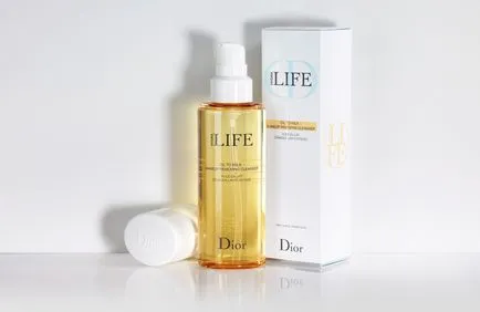 Dior hydra life - молочко-масло - очищає засіб для зняття макіяжу christian dior (засіб) Dior hydra life - молочко-масло - очищає засіб для зняття макіяжу christian dior