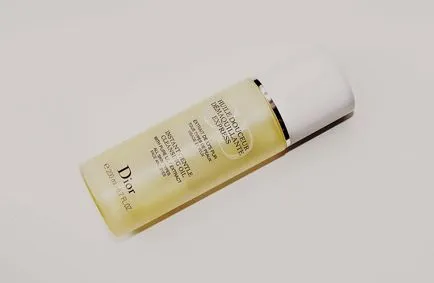Dior ніжне масло для миттєвого зняття макіяжу з екстрактом чистої лілії huile douceur (макіяжу) Dior ніжне масло для миттєвого зняття макіяжу з екстрактом чистої лілії huile douceur