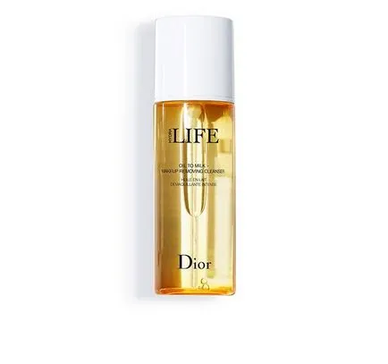 Dior hydra life - молочко-масло - очищає засіб для зняття макіяжу christian dior (макіяжу) Dior hydra life - молочко-масло - очищає засіб для зняття макіяжу christian dior