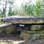 Дольмени Житомирського краю (цікаві місця) Дольмени Житомирського краю