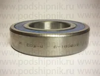Додаткові умовні позначення підшипників кочення (групі ГОСТ 24810-81) Додаткові умовні позначення підшипників кочення