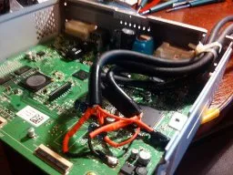 Доопрацювання магнітоли lada xray (Випаюємо лінійні виходи і remout)