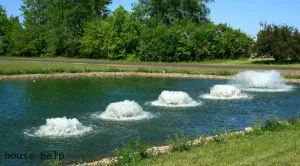 Для чого потрібна аерація водойм основні види аерації (аерація) Для чого потрібна аерація водойм основні види аерації