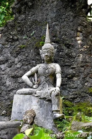 Пам'ятки Самуї магічний сад будди, подорожі з Іриною ярої (саму koh samui Таїланд пам'ятки) Пам'ятки Самуї магічний сад будди, подорожі з Іриною ярої