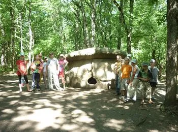 Дольмени Житомирського краю (фото) де знаходяться, загадкова історія, відгуки туристів (краснодарського) Дольмени Житомирського краю (фото) де знаходяться, загадкова історія, відгуки туристів