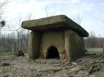 Дольмени Житомирського краю (фото) де знаходяться, загадкова історія, відгуки туристів (історія) Дольмени Житомирського краю (фото) де знаходяться, загадкова історія, відгуки туристів